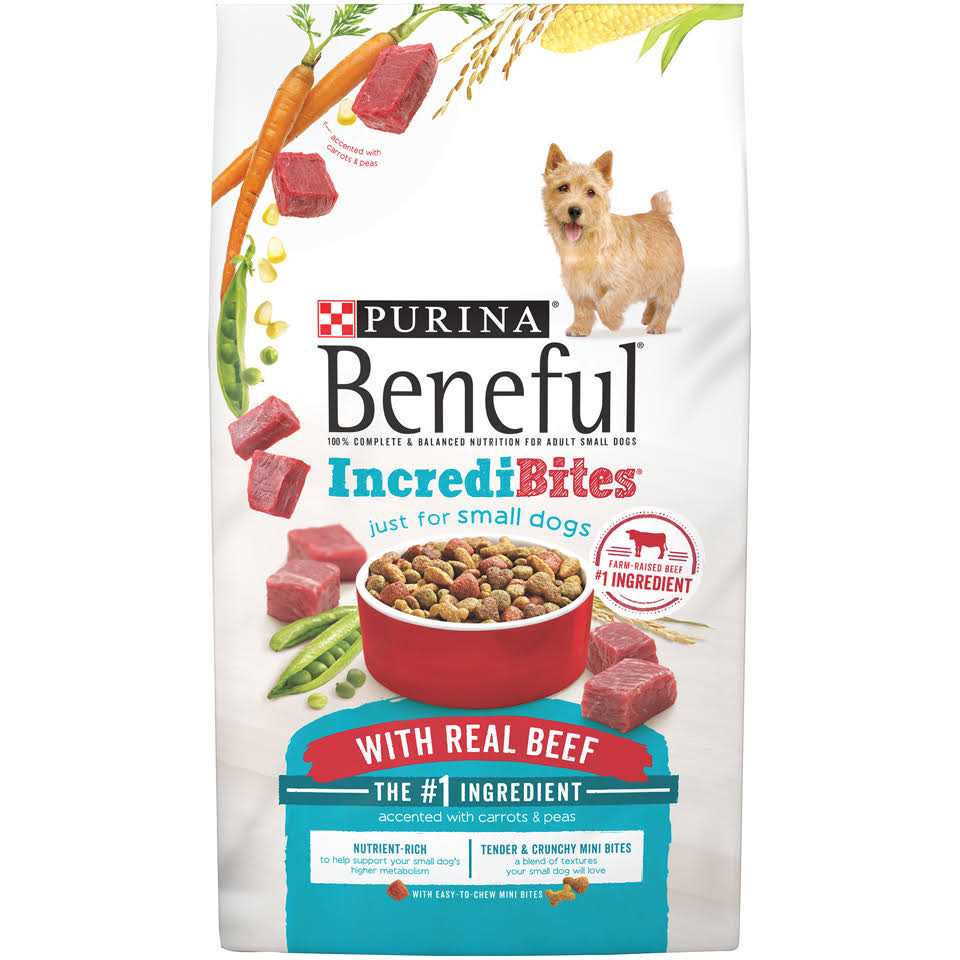 Beef Dry Dog Food Z110