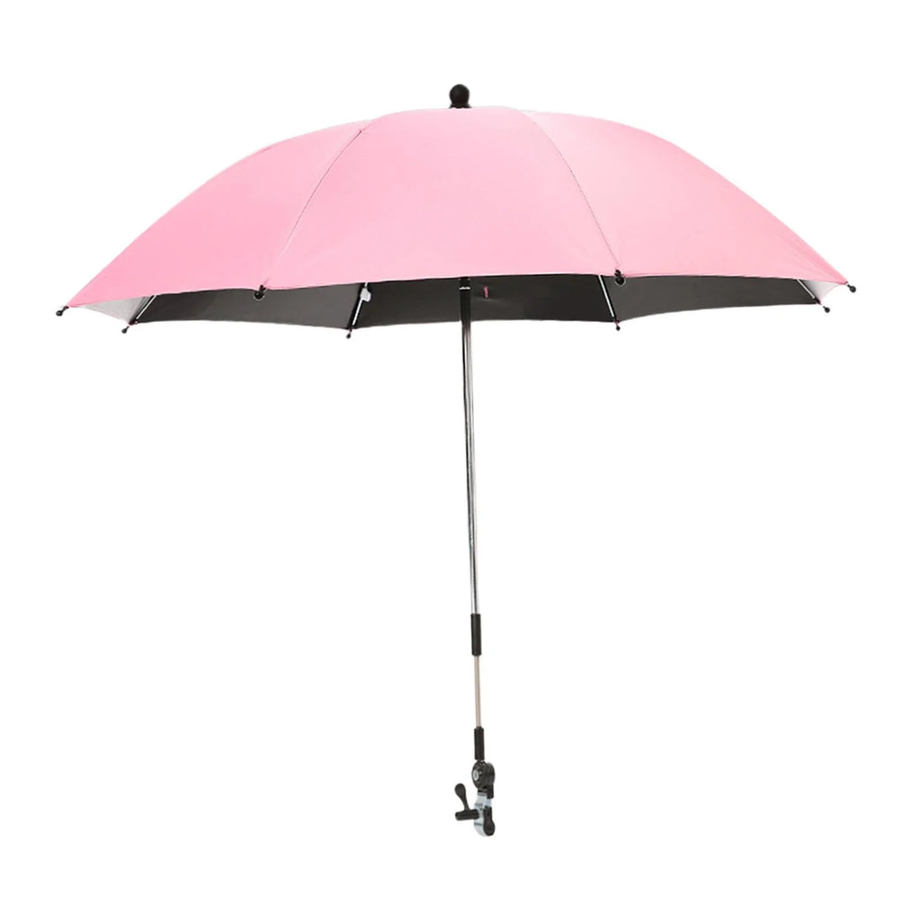Baby Parasol Umbrella with Clamp C46584