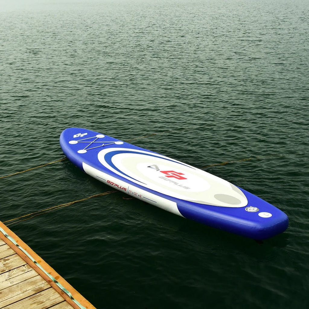 11' Inflatable Stand up Paddle Board L847