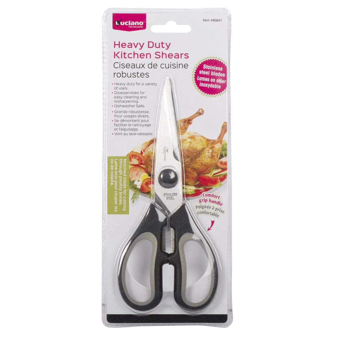 Heavy Duty Shears V43574