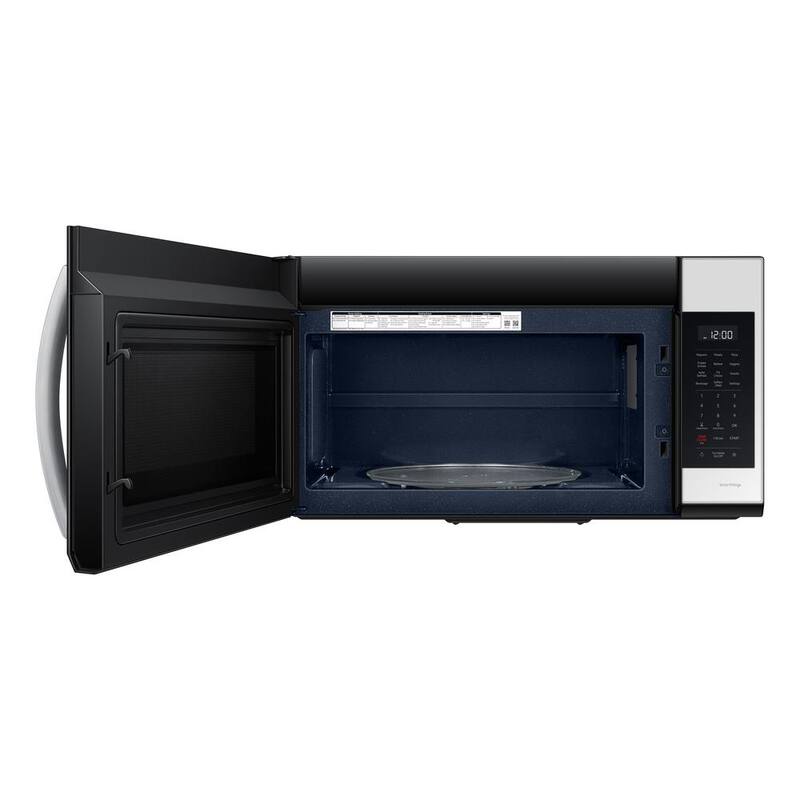 1000 Watt Over-the-Range Microwave with Sensor Cooking W907952