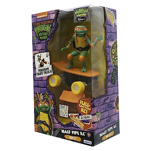 Raphael Half Pipe RC Vehicle Ages 5+ 2.4GHz RC Controller Z7194