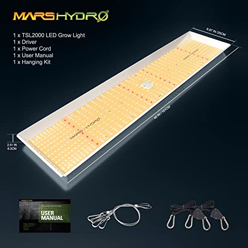 450W LED Grow Light Full Spectrum H745
