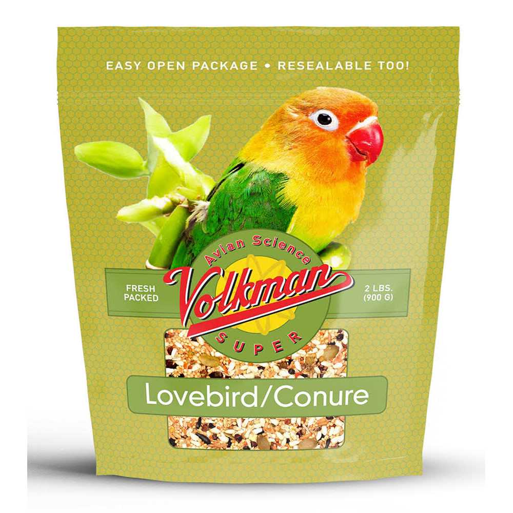 Conure Lovebird E6566