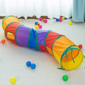 Cat Tunnel Interactive Rabbit Tunnel Toys Pet Toys Play Tunnels Crinkle Collapsible Pop Up Y4398