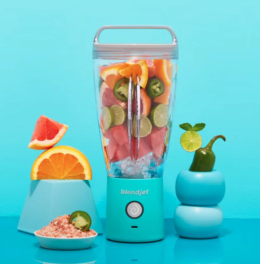 32 oz Clear Portable Blender Cup Z708