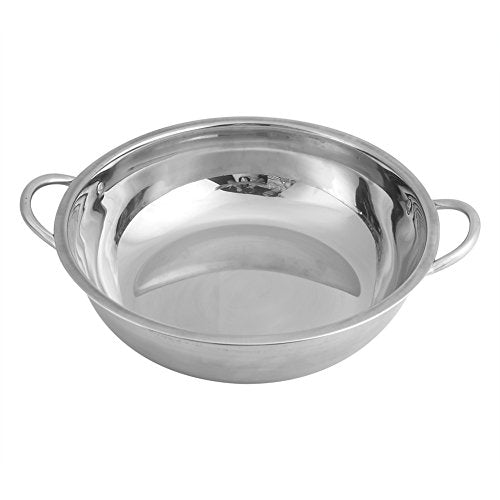12in Stainless Steel Saute Pan N734391