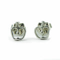 Silver 925 Earrings N104083