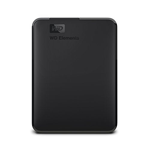 5TB Portable External Hard Drive USB 3.0 W596