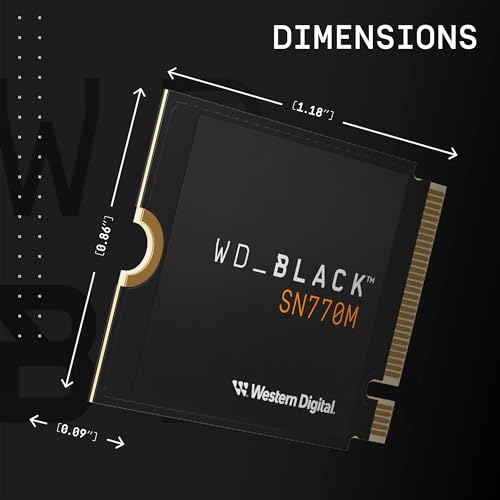 500GB NVMe Internal Gaming SSD Solid State Drive - Gen4 PCIe, M.2 2280 V978