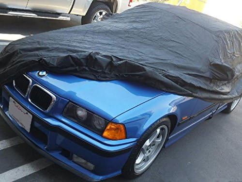 Black Car Cover R146230