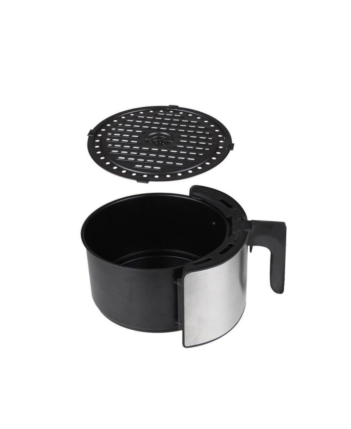 4.5qt Stainless Steel Digital Air Fryer S680944