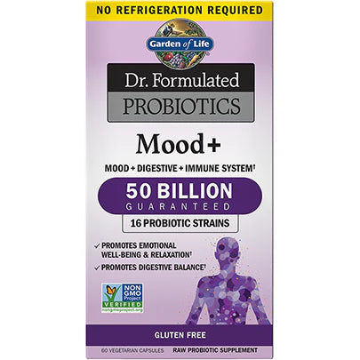 Probiotics 60 Capsules O2044