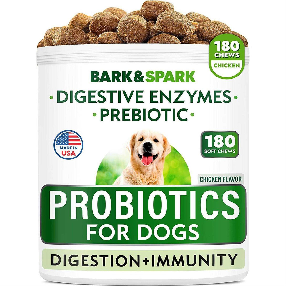 Probiotics For Dogs G66487