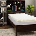 Full 3-inch Memory Foam Mattress Topper O65296
