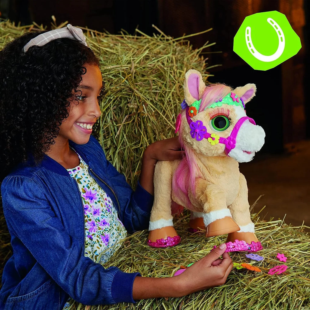 Interactive Pony Toy R7547