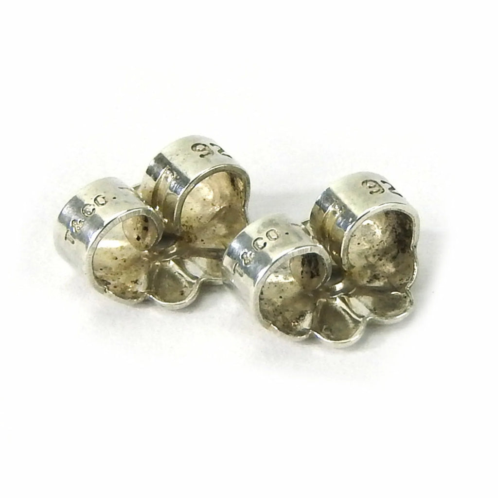 Silver 925 Earrings N104083