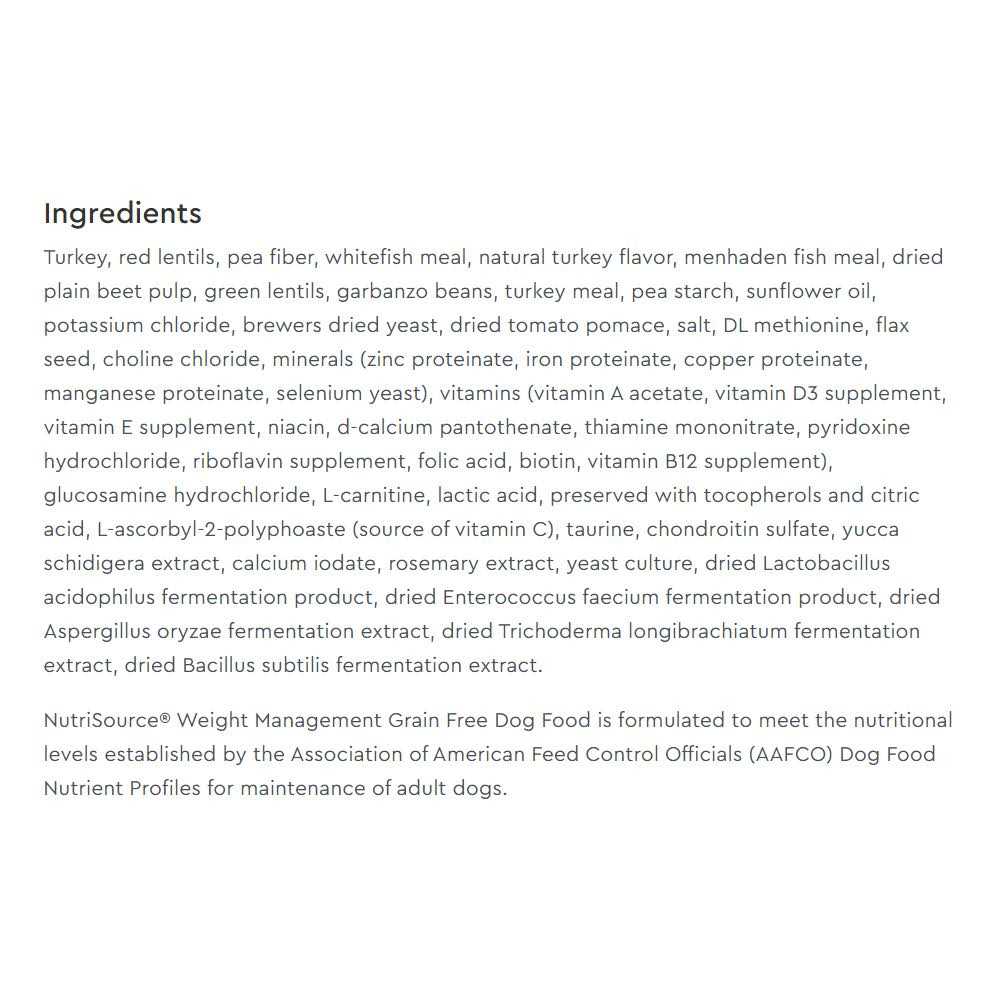 Chicken Weight Management Dry Dog Food Q9719