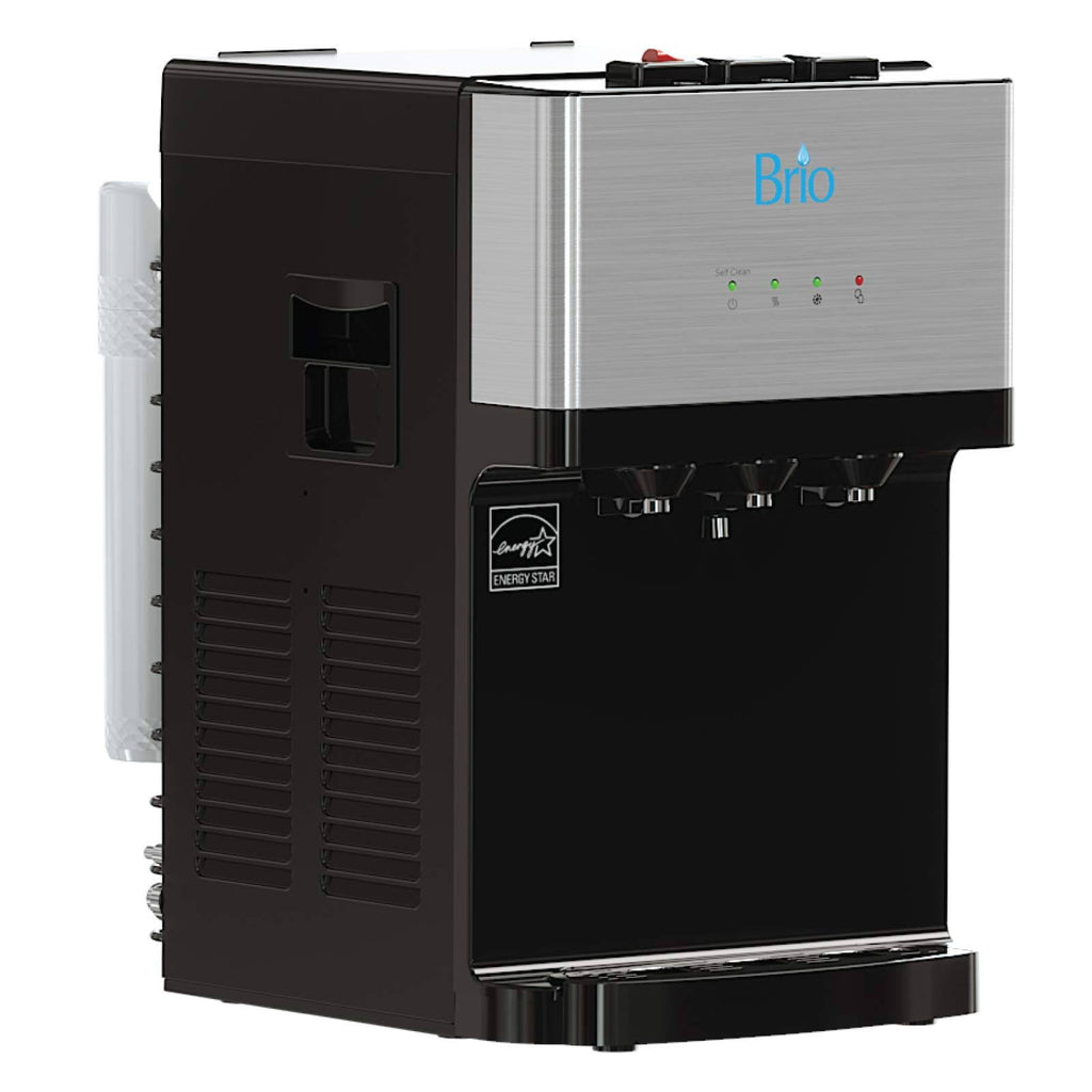 Countertop Bottleless Water Cooler Dispenser with Filtration T1793