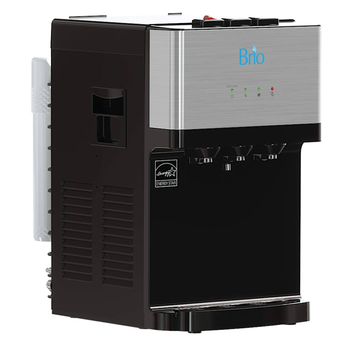 Countertop Bottleless Water Cooler Dispenser with Filtration T1793