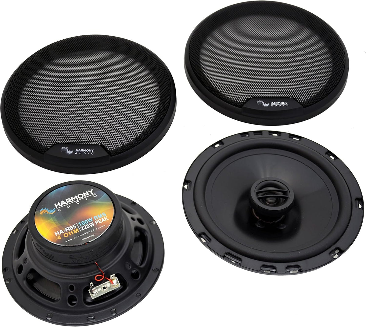 6x9 Car Stereo Speakers U500
