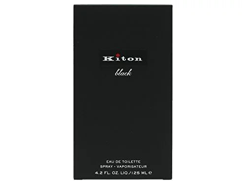 Black Eau De Toilette Spray 4.2 oz U881826
