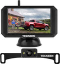 5 Inch Monitor 1080P Wireless Backup Camera Kit with Night Vision Waterproof Q273933