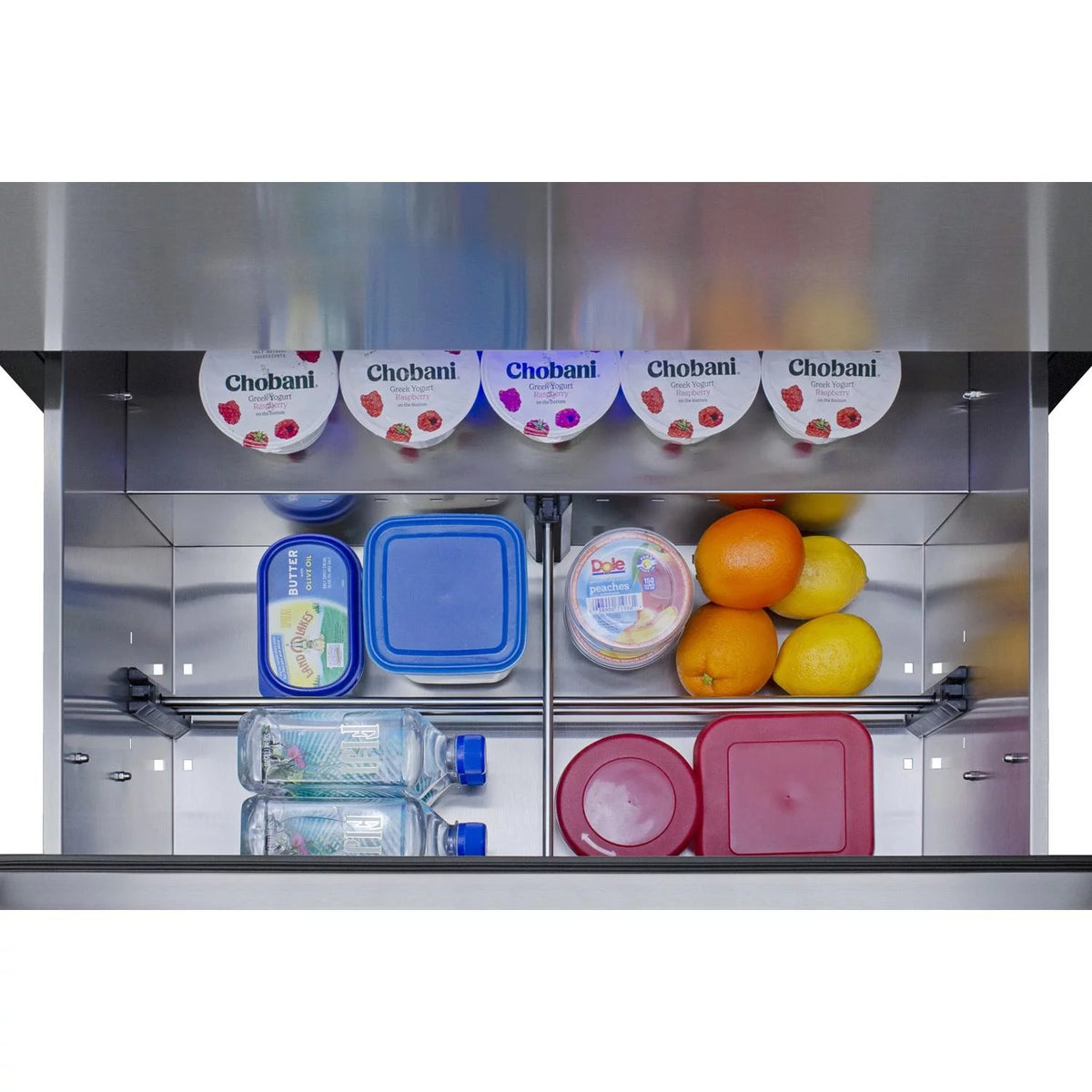 30-Inch 5.42 Cu. Ft. 2-Drawer All-Refrigerator B793