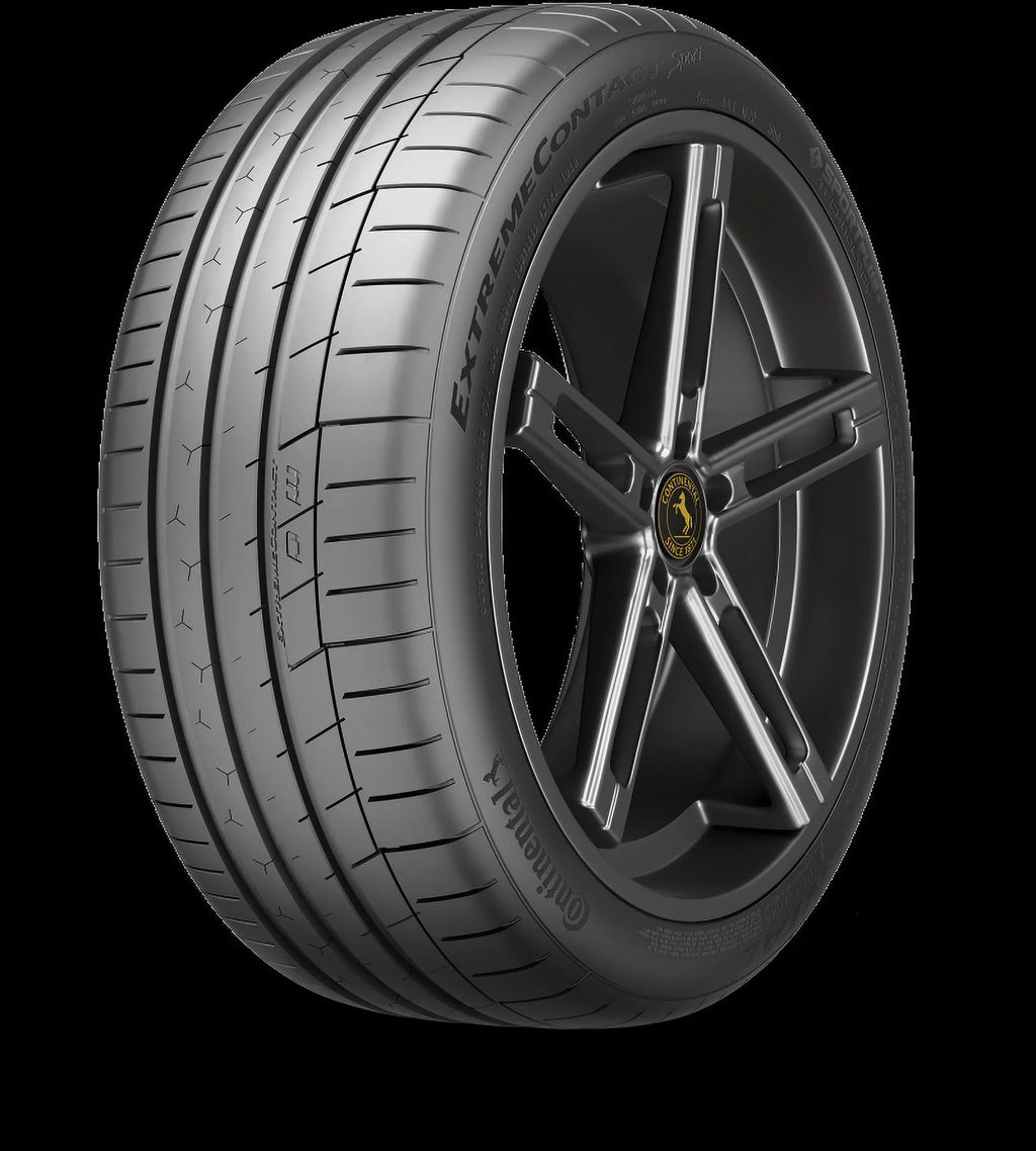 285/40ZR17 100W Tire J9207
