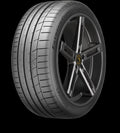 285/40ZR17 100W Tire J9207