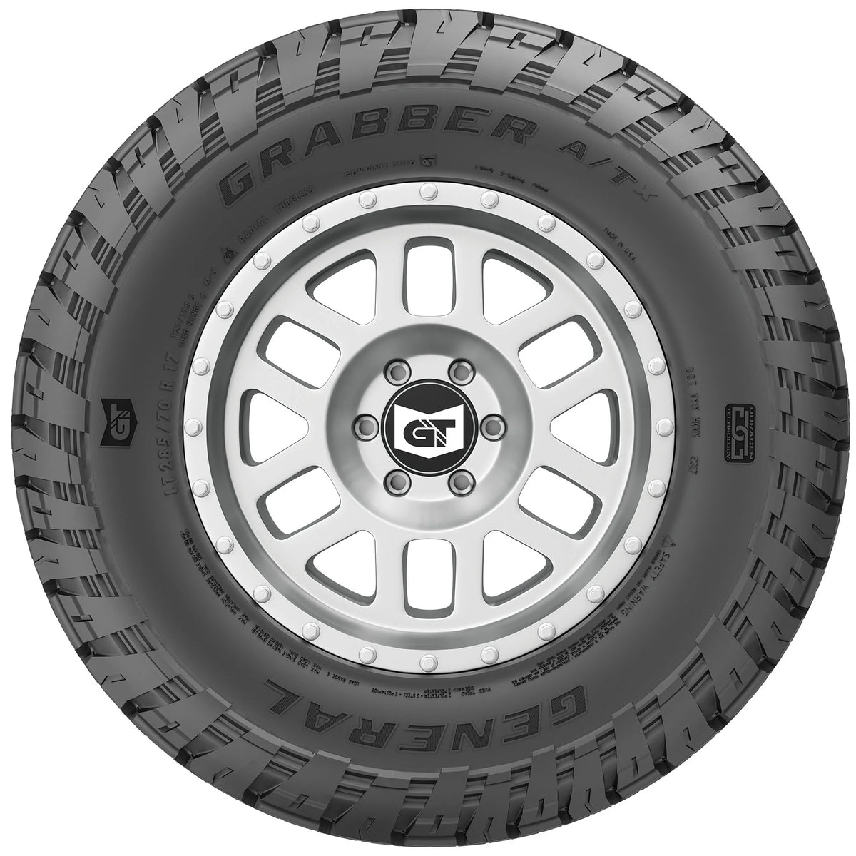 All Terrain Light Truck Tire M459