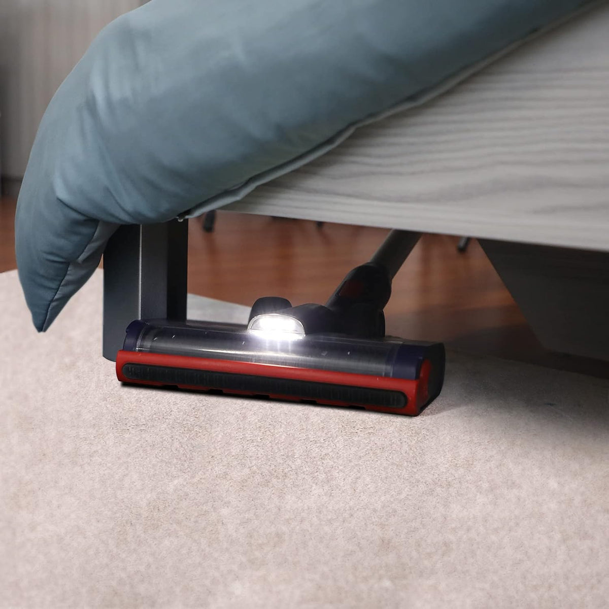 Cordless Stick Vacuum Cleaner, 250W Suction, 3-in-1 Handheld Vac K833394