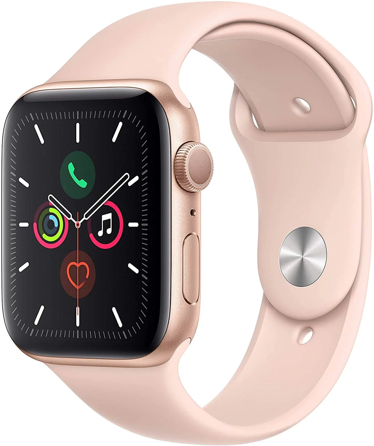 Gold 40MM Apple Watch Series 5 O2436