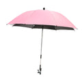 Baby Parasol Umbrella with Clamp C46584
