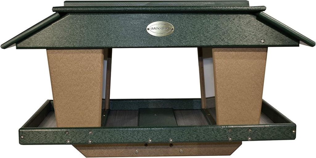Large Double Hopper Bird Feeder M4312