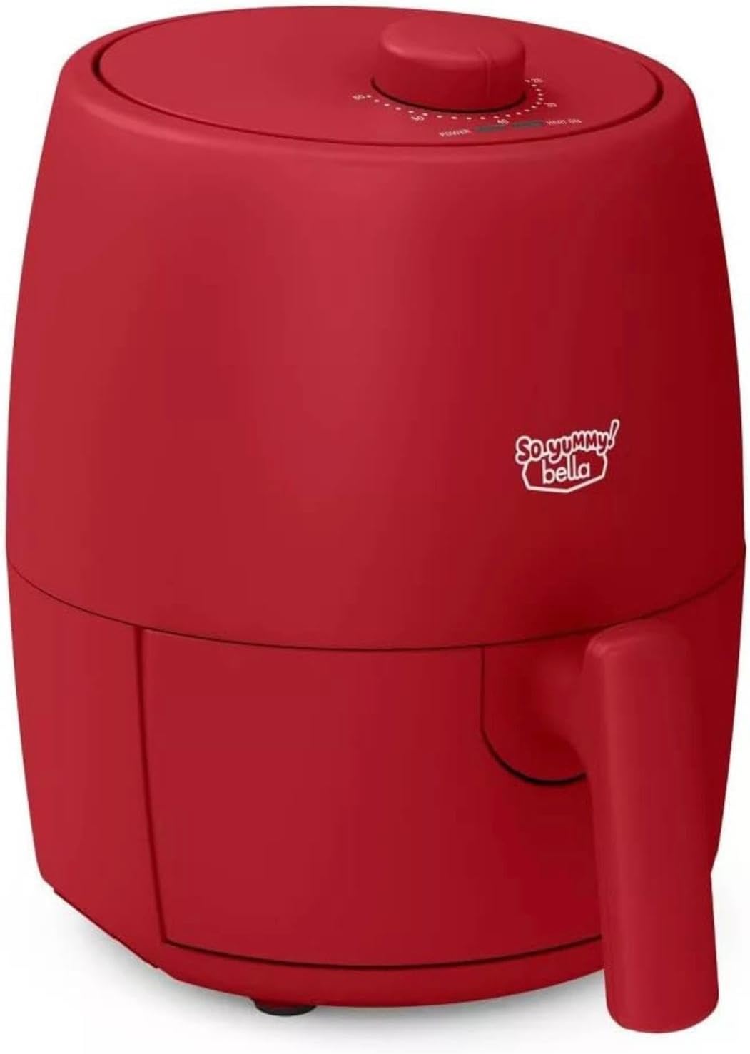 Red 2.0qt Air Fryer X96187