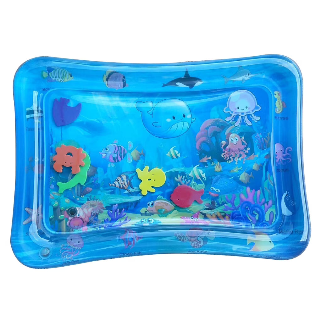 Inflatable Water Play Mat for Baby G5681
