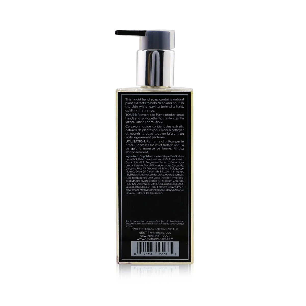 Cedar Leaf & Lavender Liquid Soap 300ml H709