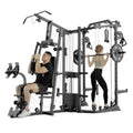 Smith Machine Power Cage with Cable Crossover K4500