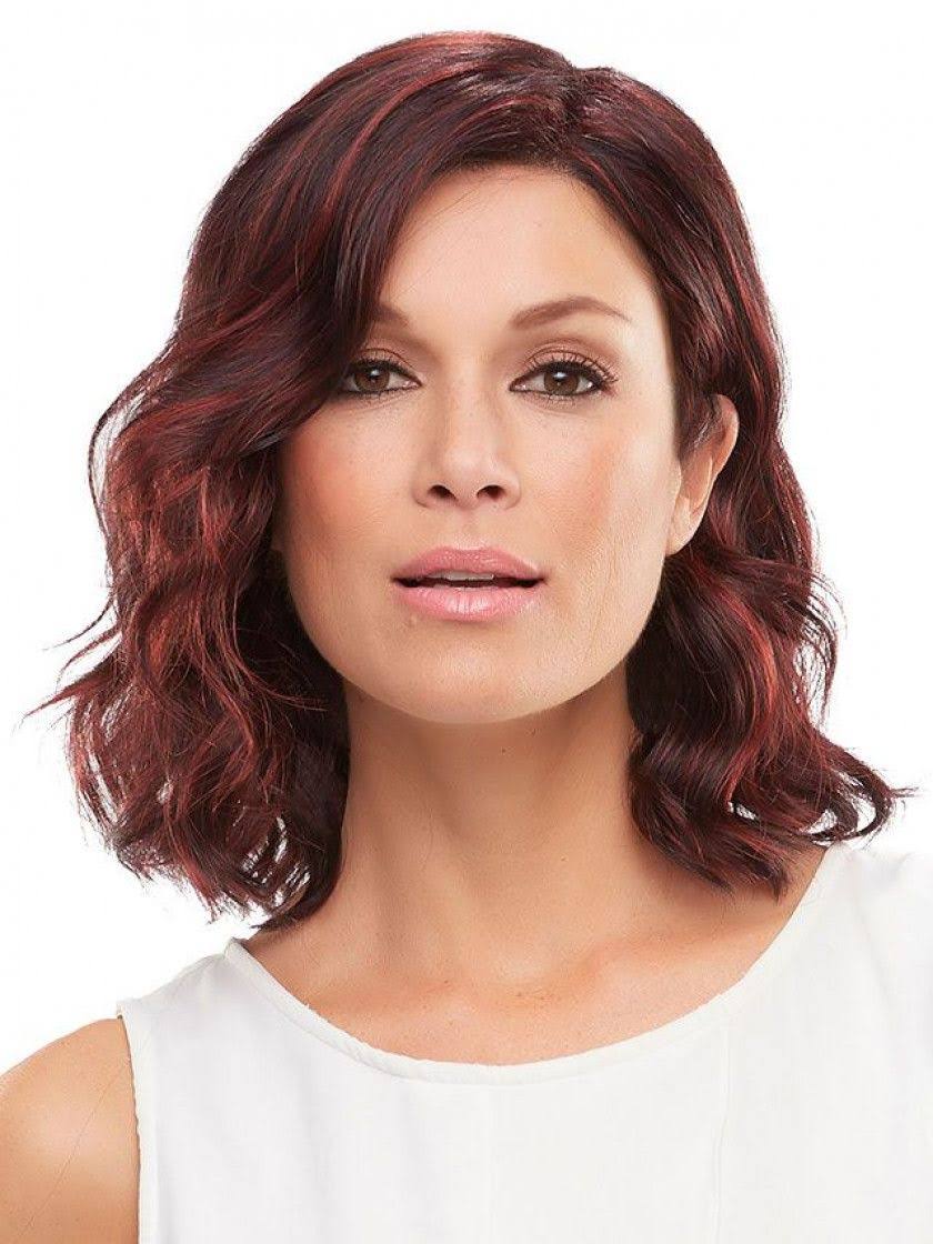 Lace Front Wig O71007