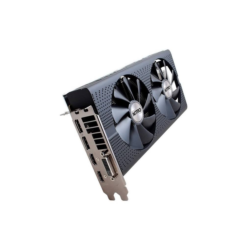 Nitro Radeon RX 480 8g OC Graphic Card A312329