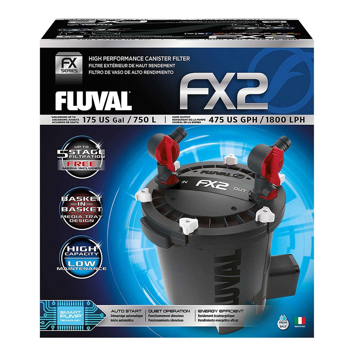 Canister Filter P617469