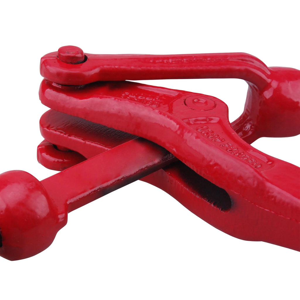 2 Pack 5,400 Lbs. Heavy Duty Truck Trailer Lever Load Binder J112