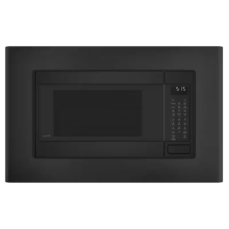Built-In Trim Kit in Matte Black D675251