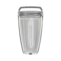 32 oz Clear Portable Blender Cup Z708