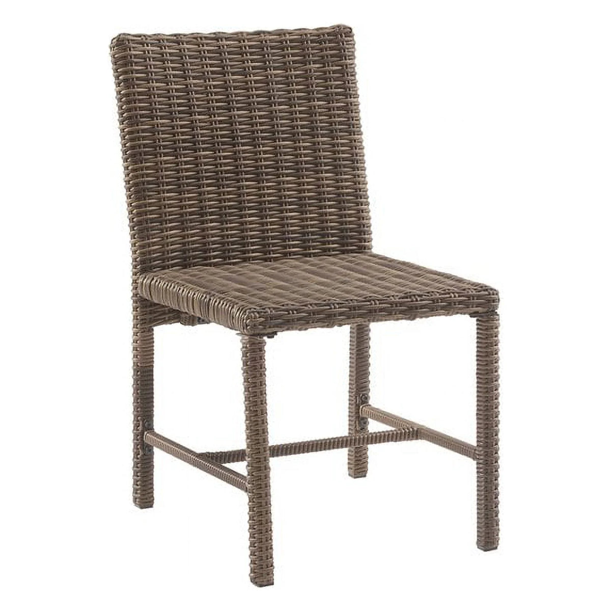 2-Piece Wicker Outdoor Chair Set K862