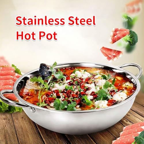 12in Stainless Steel Saute Pan N734391
