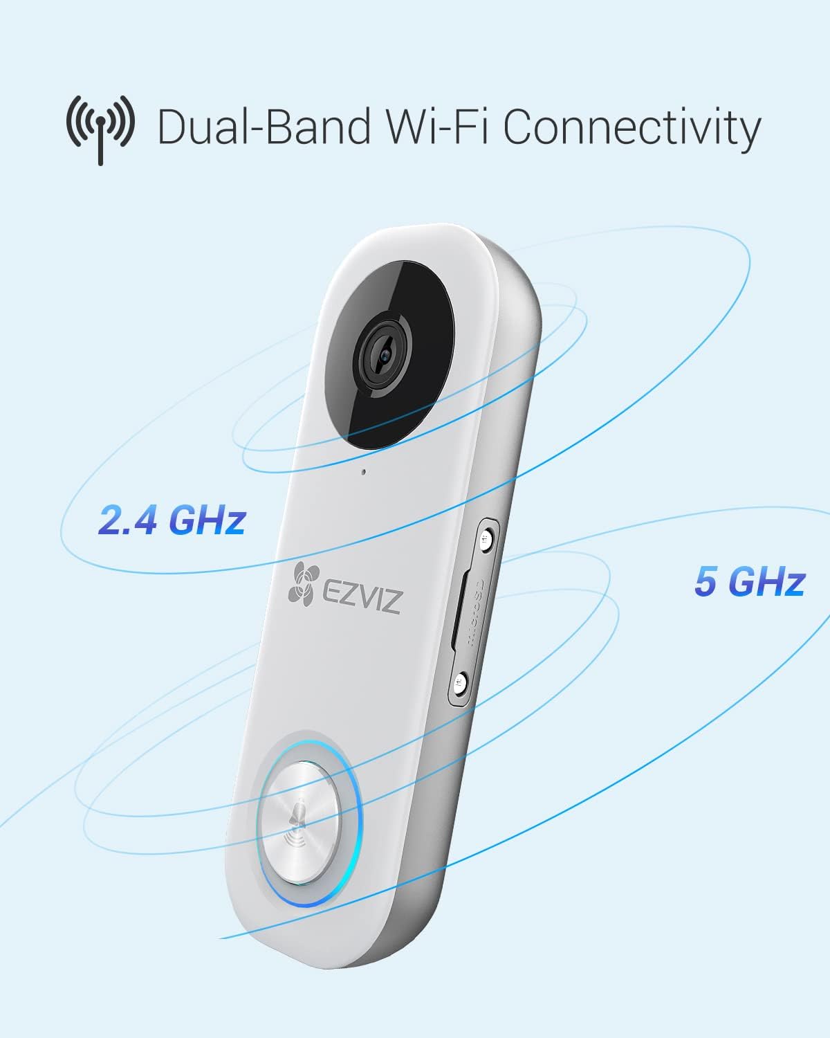 1080P Wired Security Camera with 2-Way Talk K981597