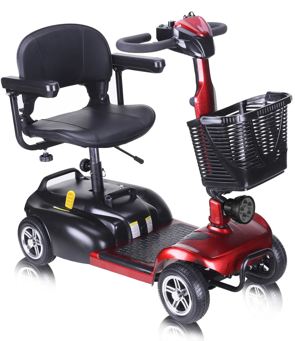 4 Wheel Mobility Scooter B345