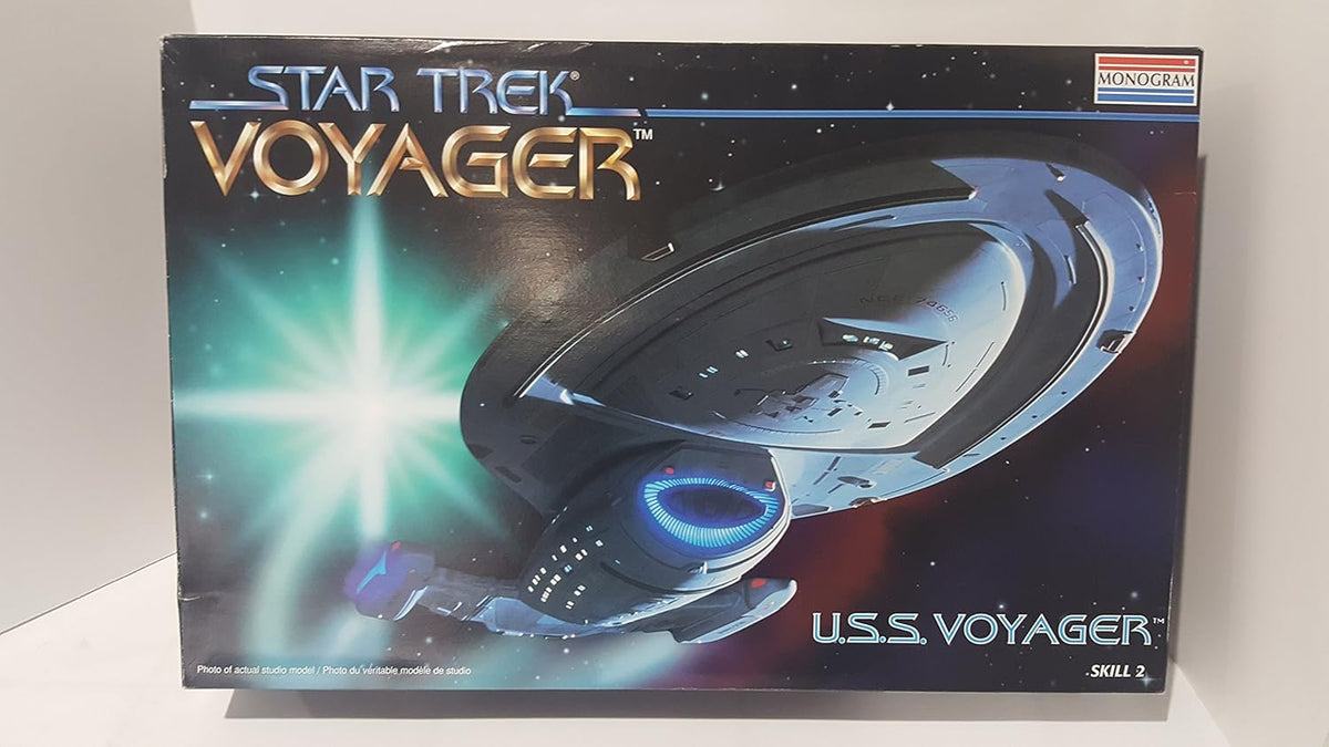 Spaceship Model Kit L53892